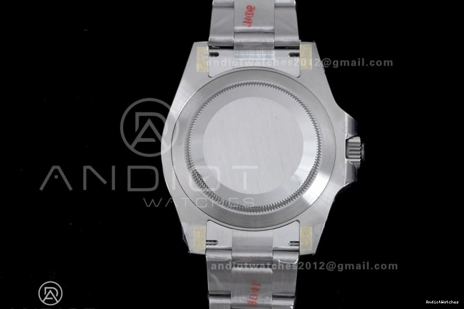 SH3285 V 1:1 Bezel BLRO Best New SS Pepsi OdorResistant Master (UV Edition II ARF ) On Oyster Bracelet 904L GMT 126710 858 0420
